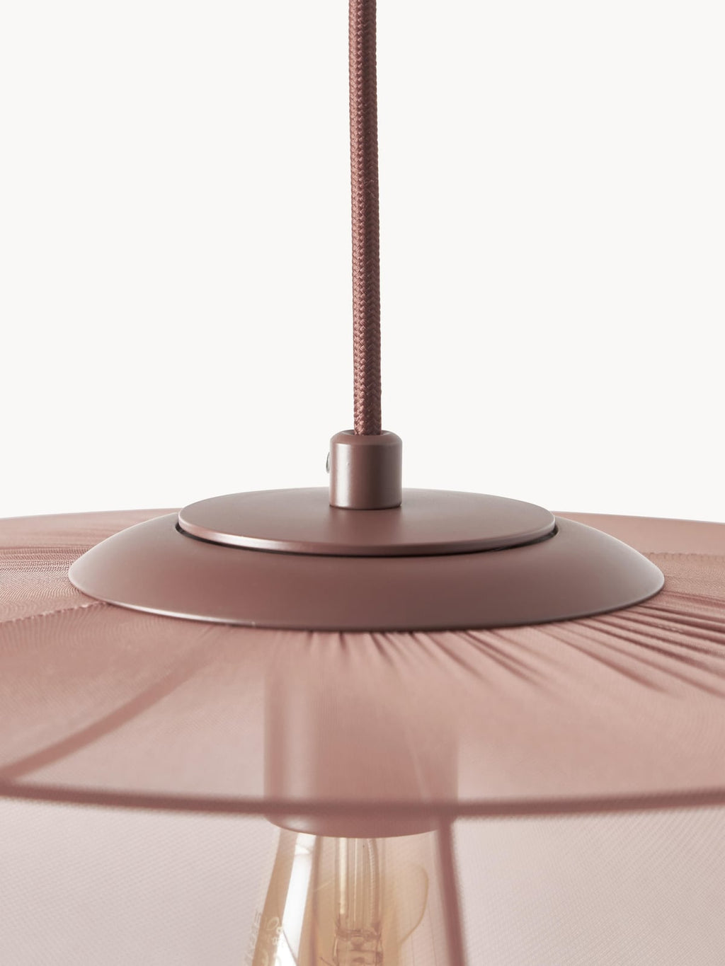 Beau Mesh Pendant Light