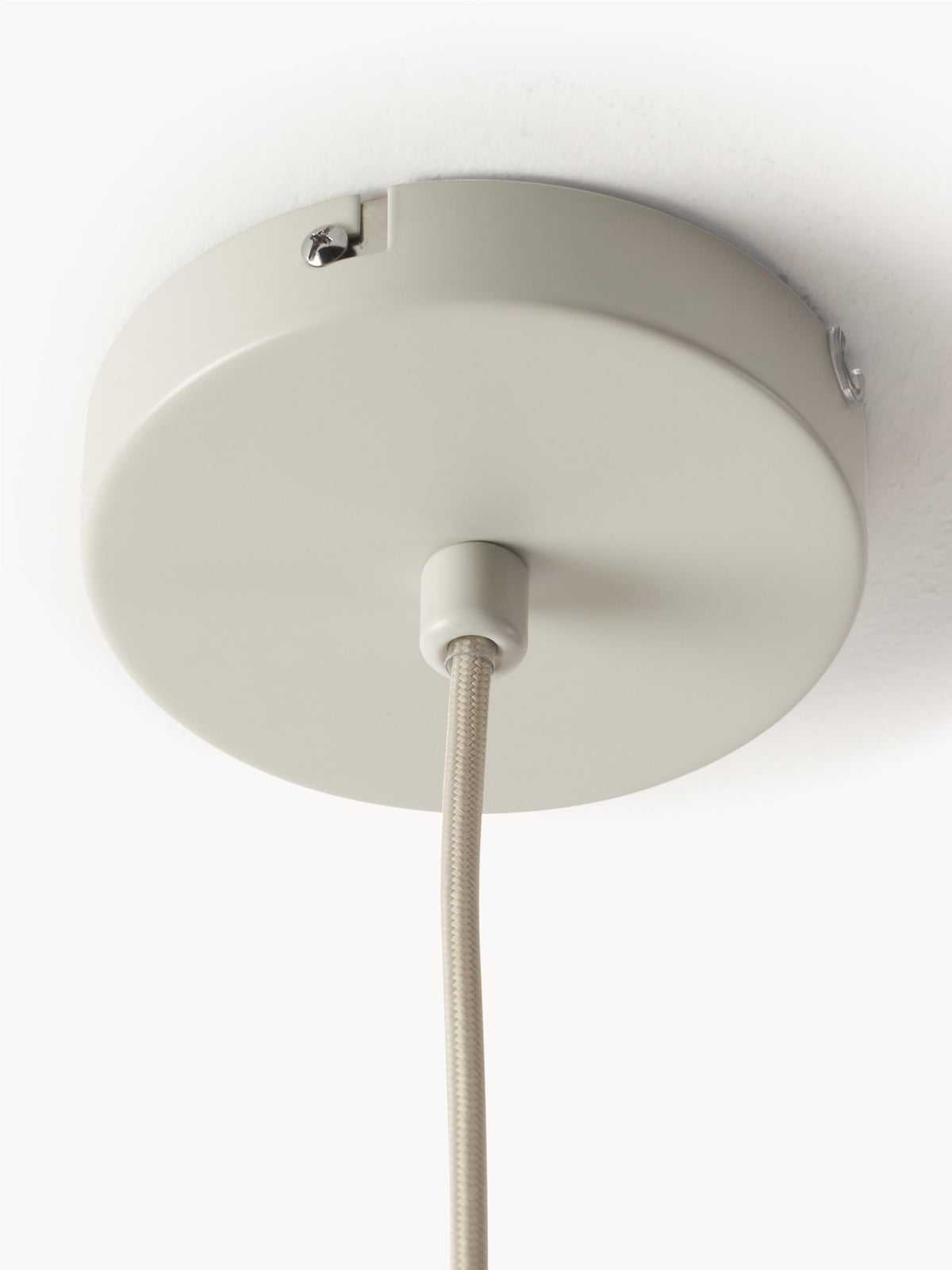 Beau Mesh Pendant Light