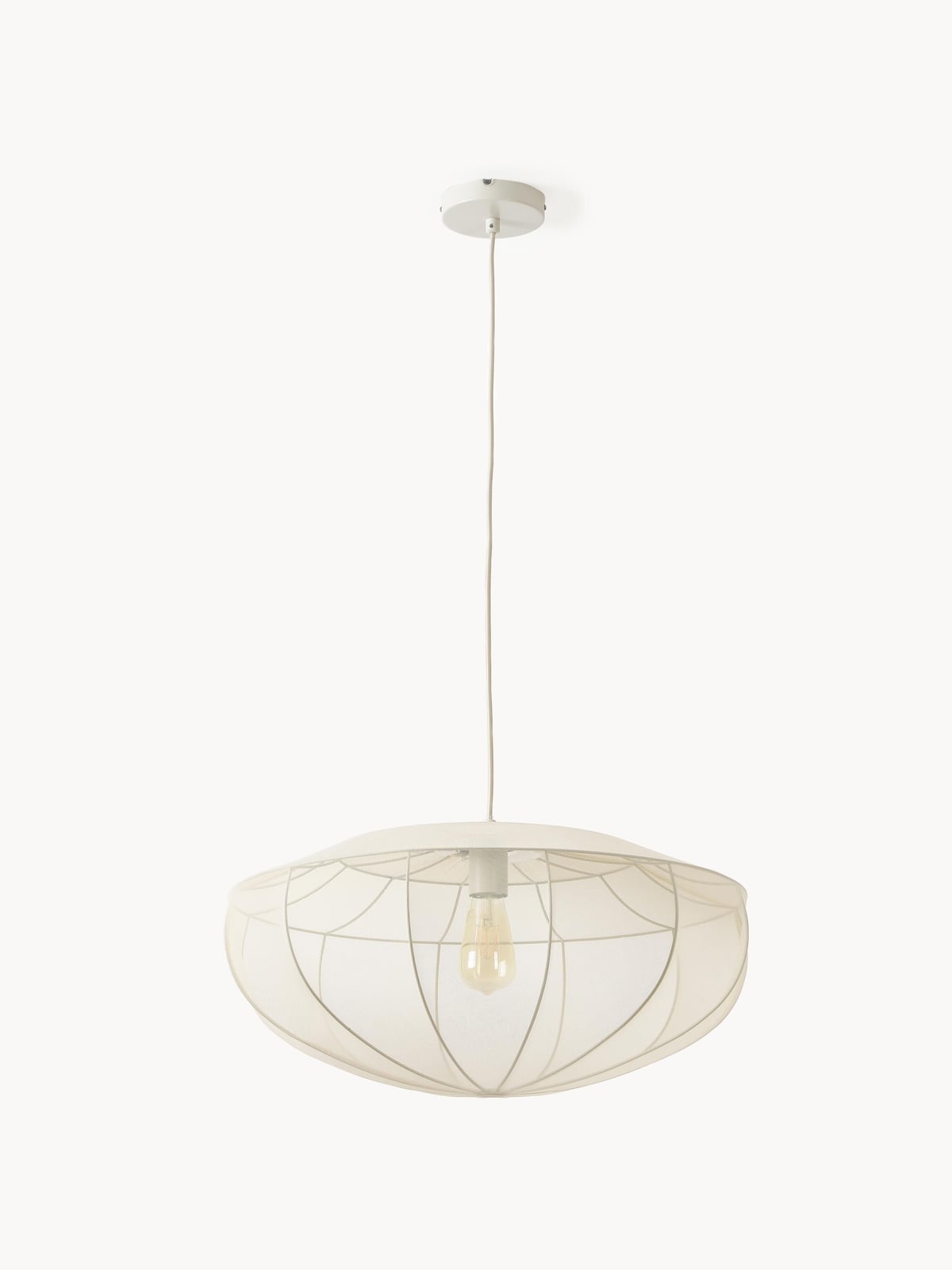 Beau Mesh Pendant Light