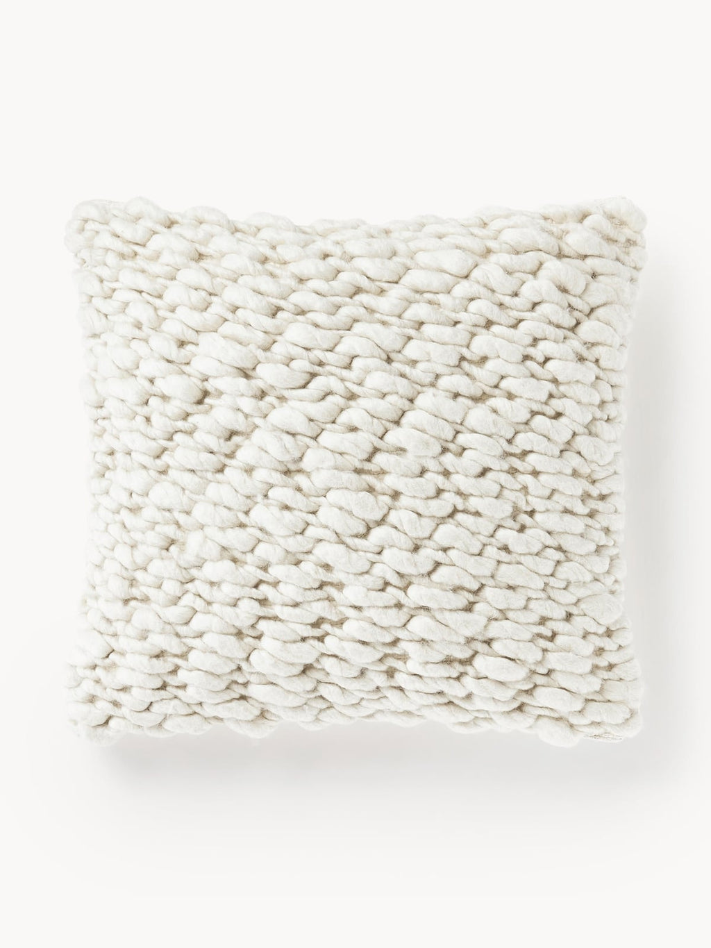Belen Handmade Chunky Knit Cushion Cover