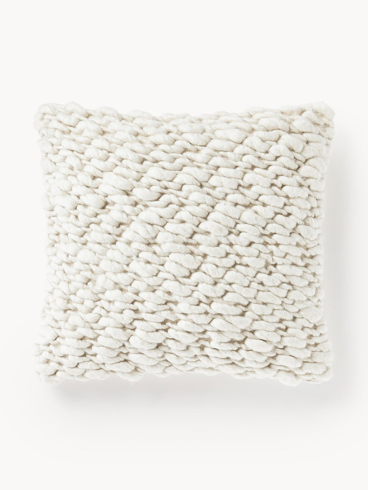 Belen Handmade Chunky Knit Cushion Cover