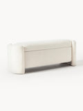 Benji Teddy Upholstered Bench with Storage Space