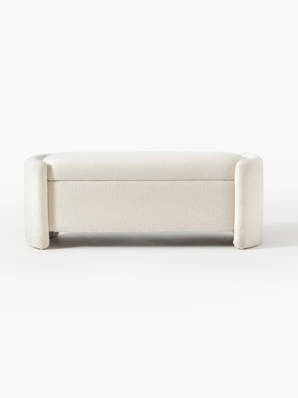 Benji Teddy Upholstered Bench with Storage Space