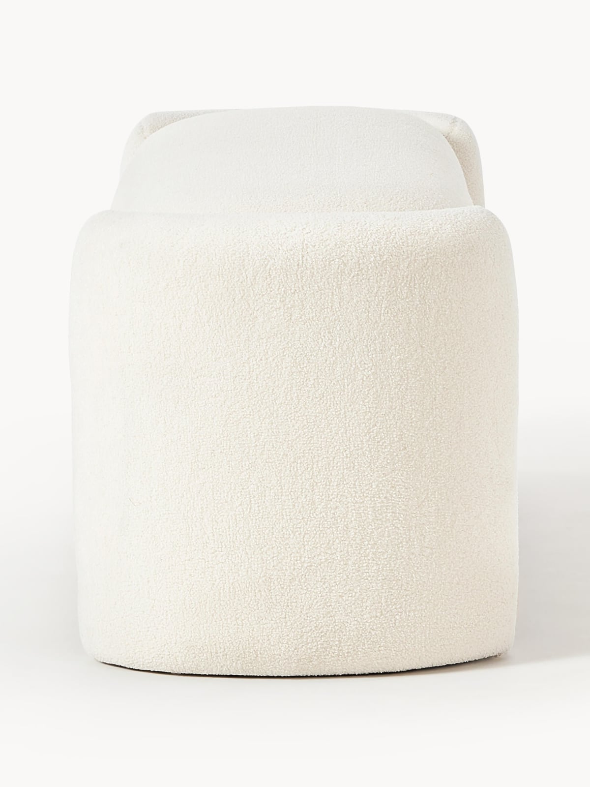 Benji Teddy Upholstered Bench with Storage Space