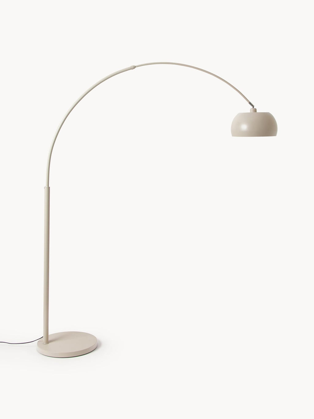 Bowie Large Arc Lamp