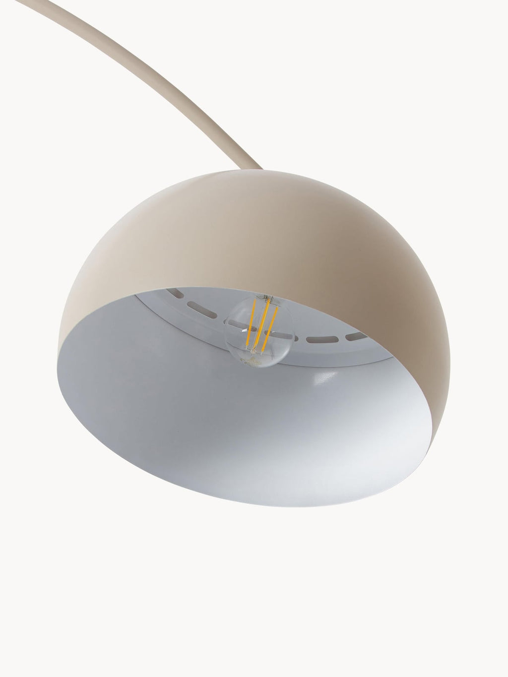 Bowie Large Arc Lamp