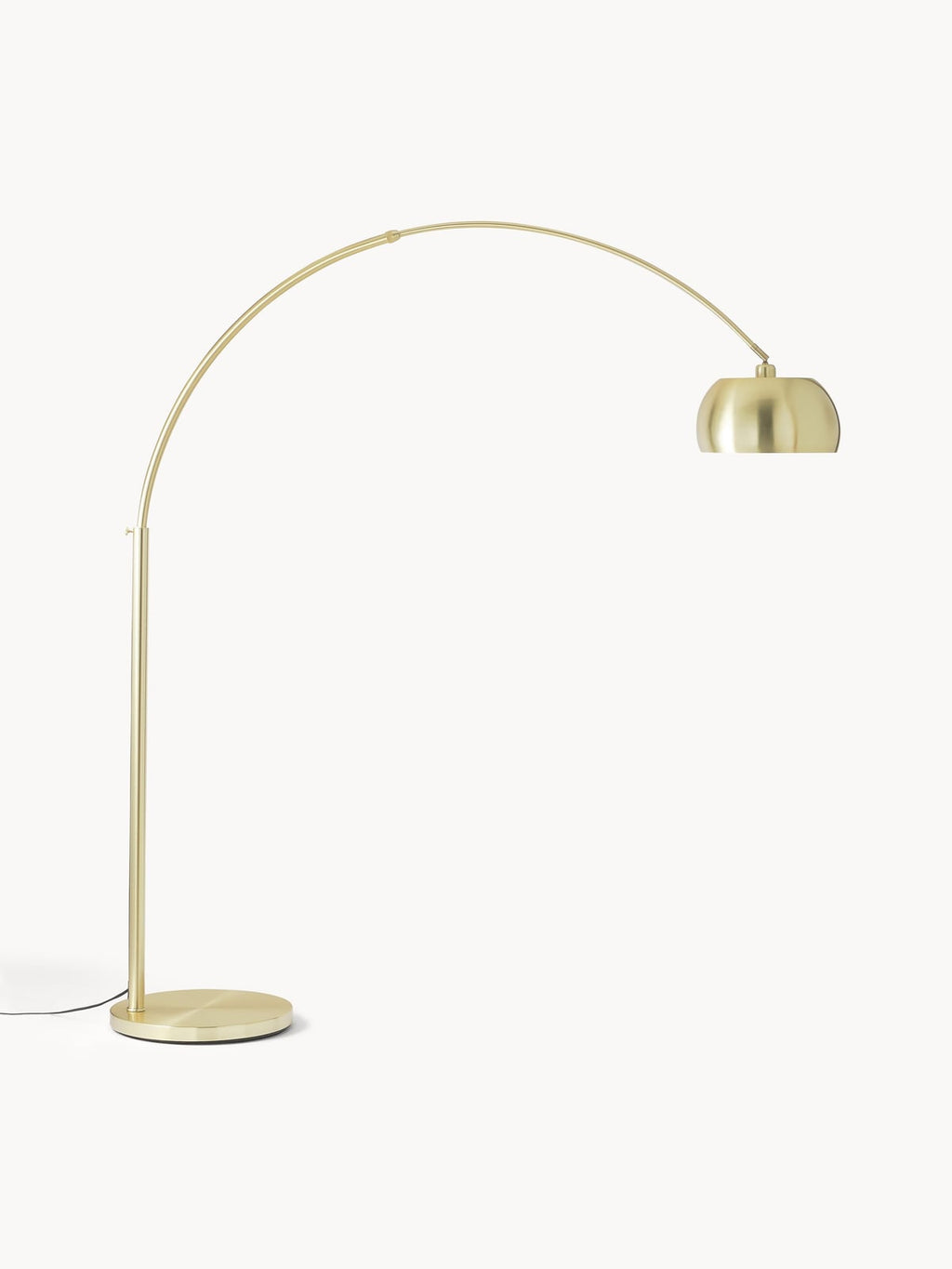 Bowie Large Arc Lamp