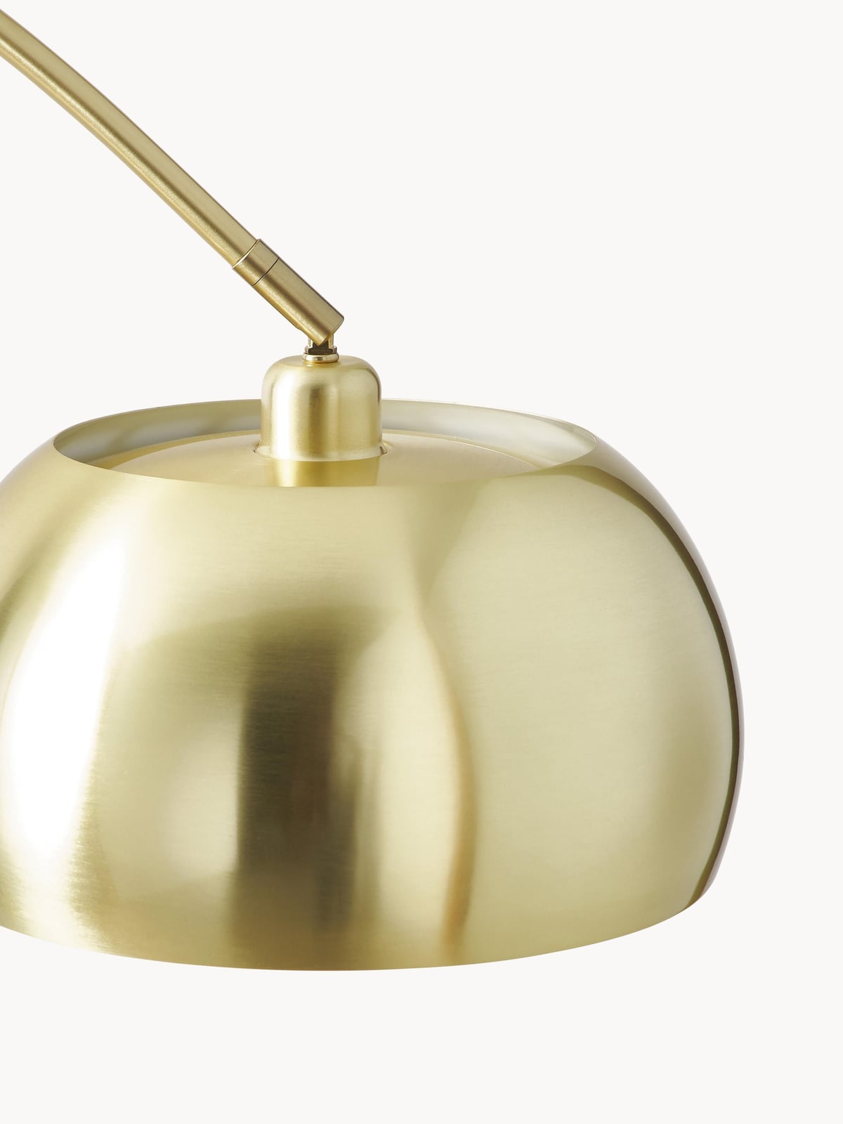Bowie Large Arc Lamp
