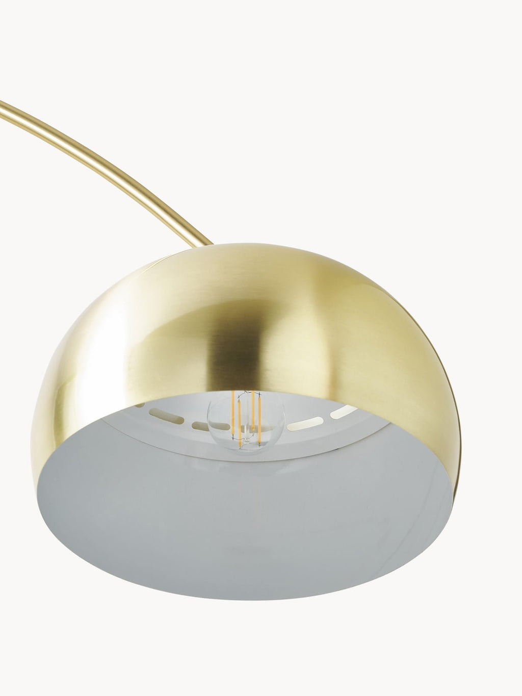 Bowie Large Arc Lamp