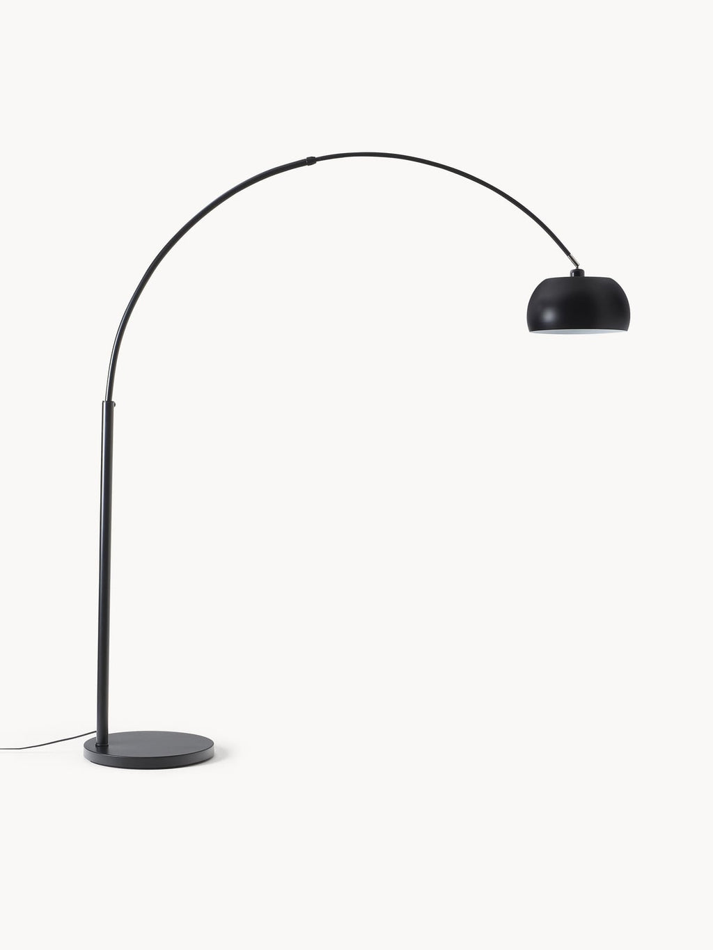 Bowie Large Arc Lamp