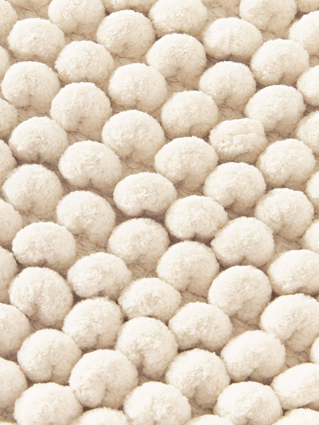 Brady Soft Bath Mat in A Loop Design