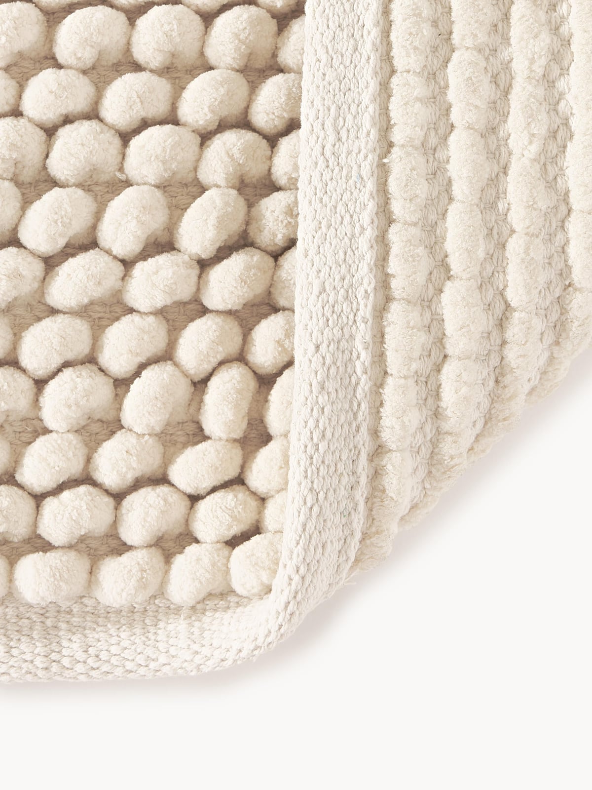 Brady Soft Bath Mat in A Loop Design