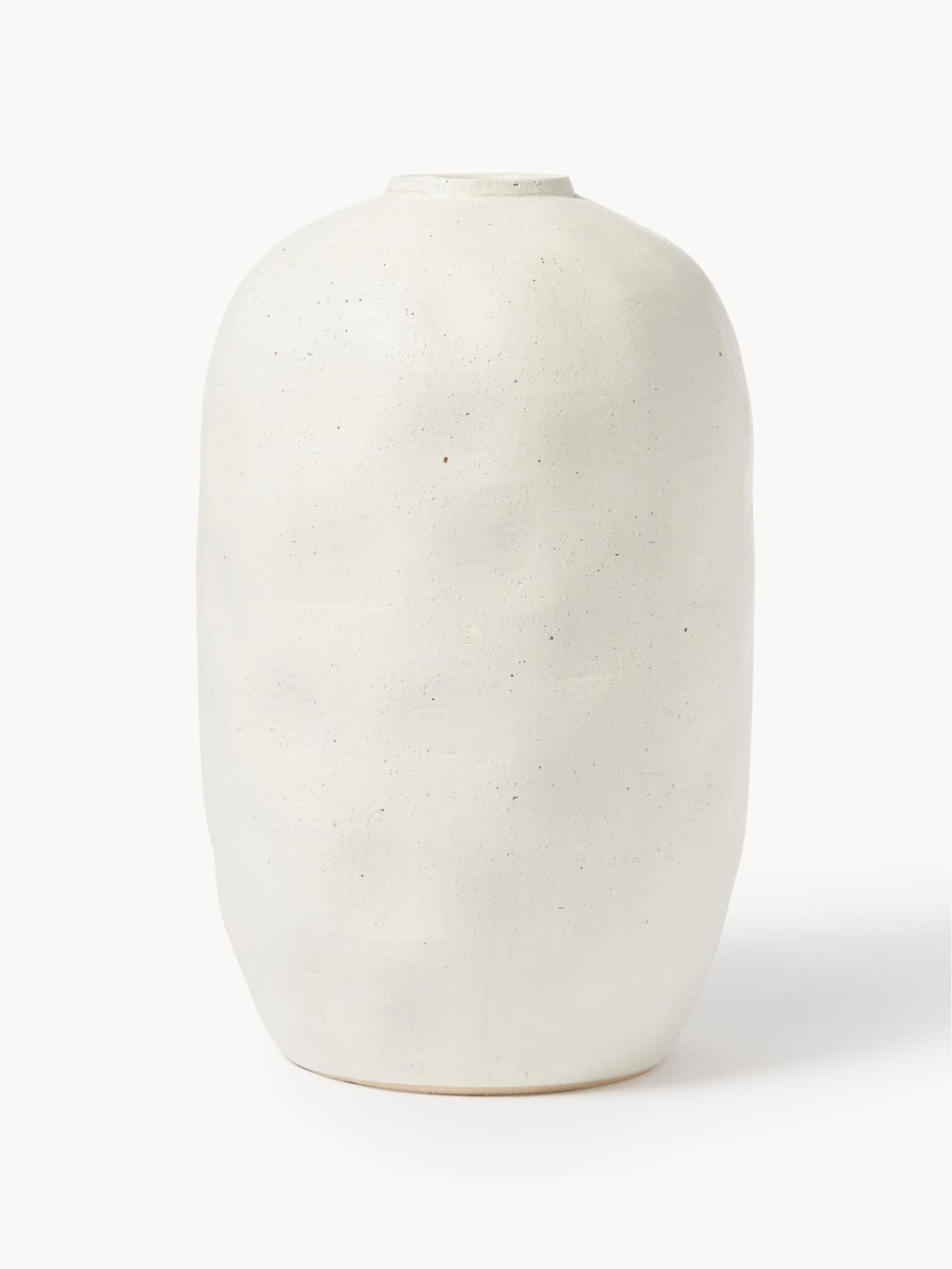 Bruno Stoneware Floor Vase, H 62 cm