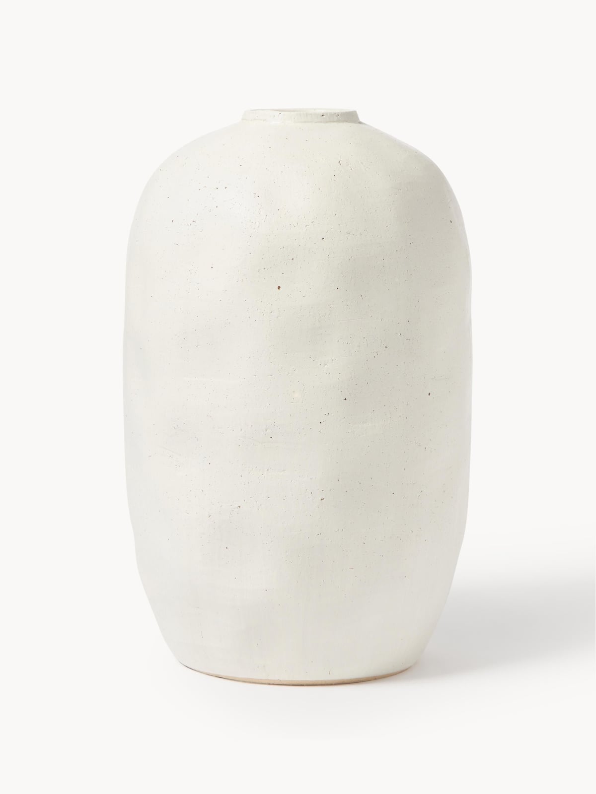Bruno Stoneware Floor Vase, H 62 cm