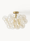 Bubbles Glass Design Ceiling Lamp