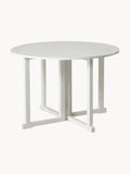 Butterfly Round Folding Garden Table
