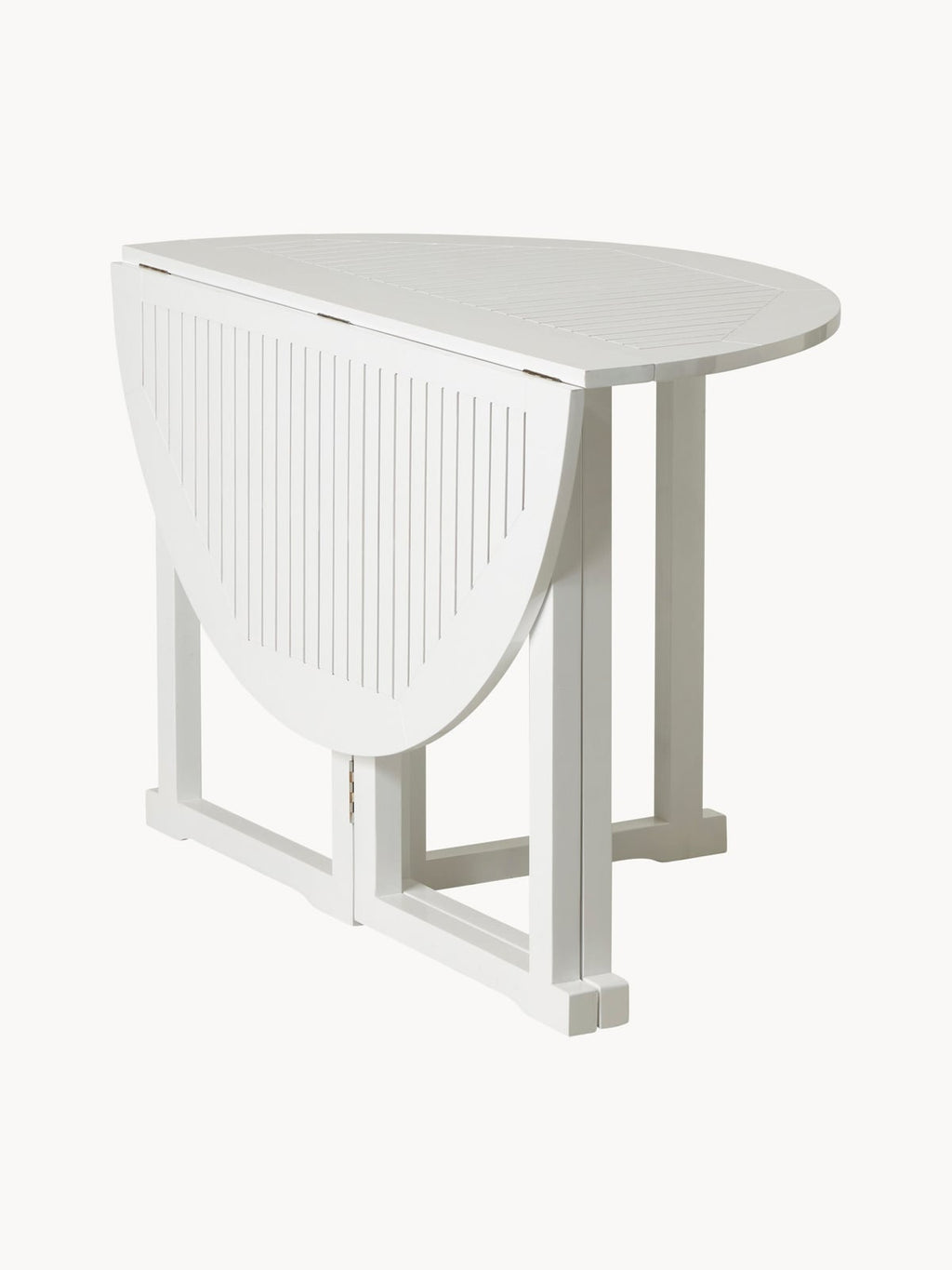 Butterfly Round Folding Garden Table