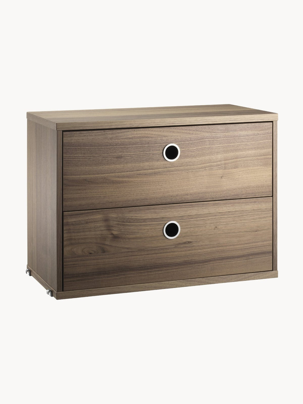 Cabinet String System with Drawers, W 58 x D 30 cm