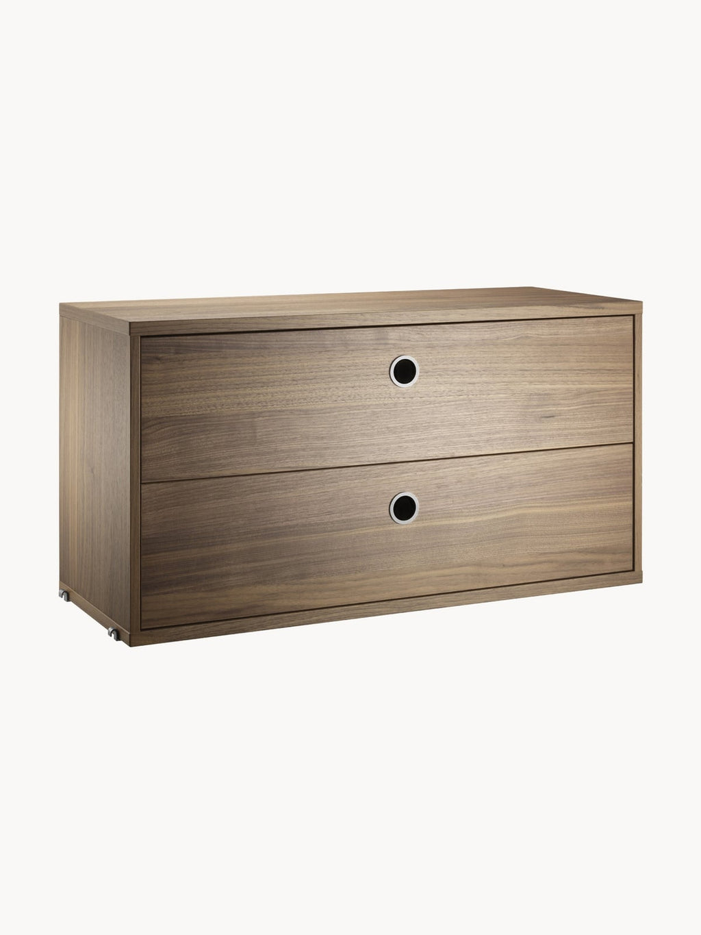 Cabinet String System with Drawers, W 78 x D 30 cm