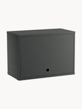 Cabinet String System with Flip Door, W 58 x D 30 cm