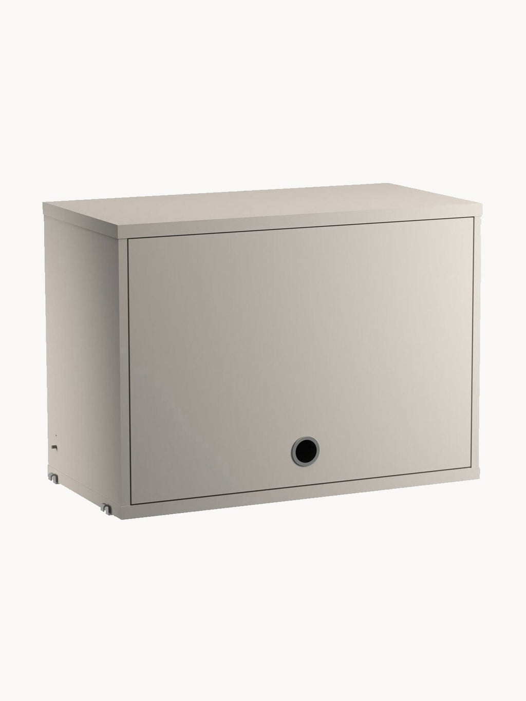Cabinet String System with Flip Door, W 58 x D 30 cm