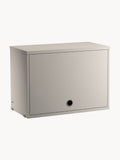 Cabinet String System with Flip Door, W 58 x D 30 cm