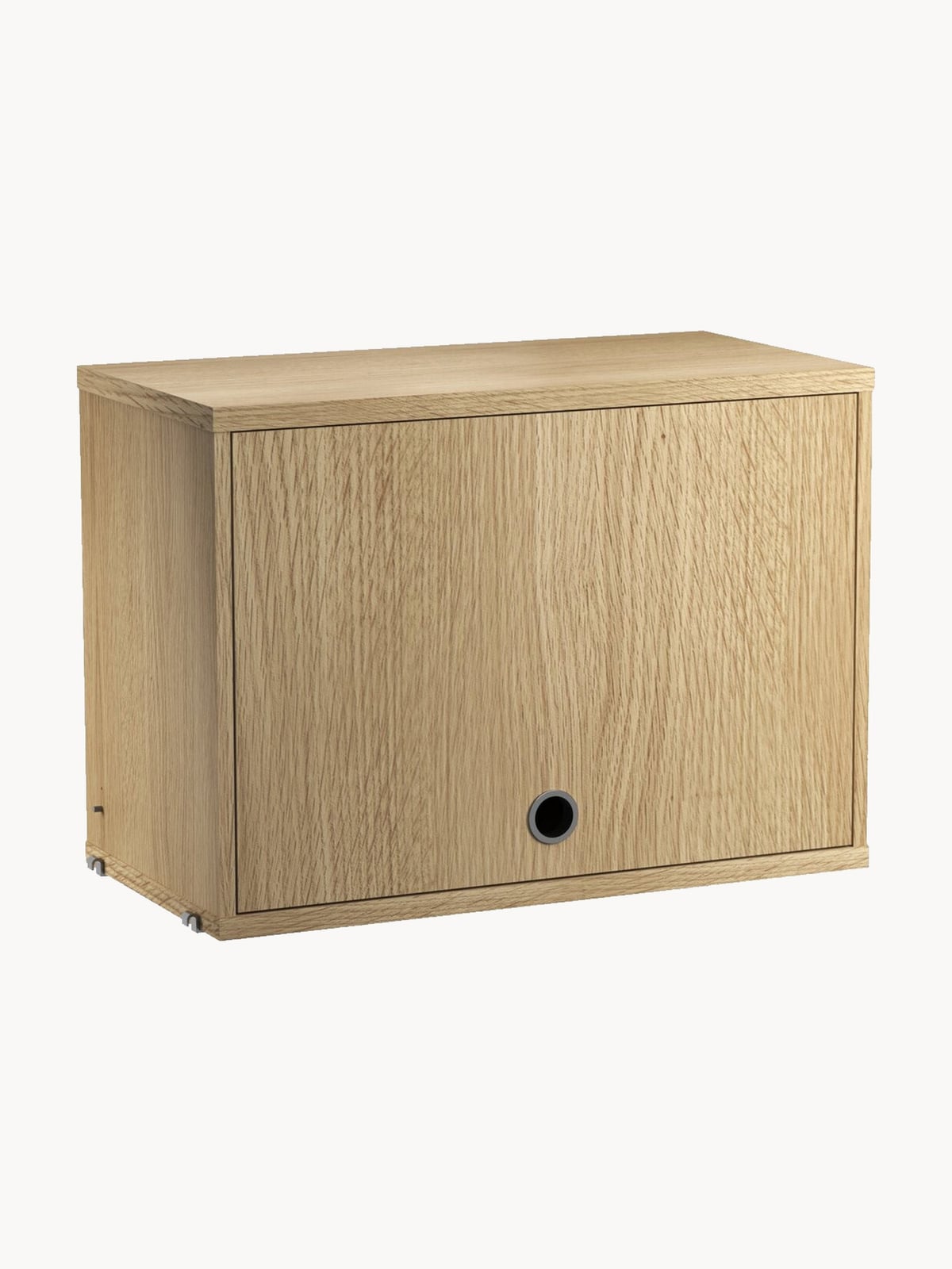 Cabinet String System with Flip Door, W 58 x D 30 cm
