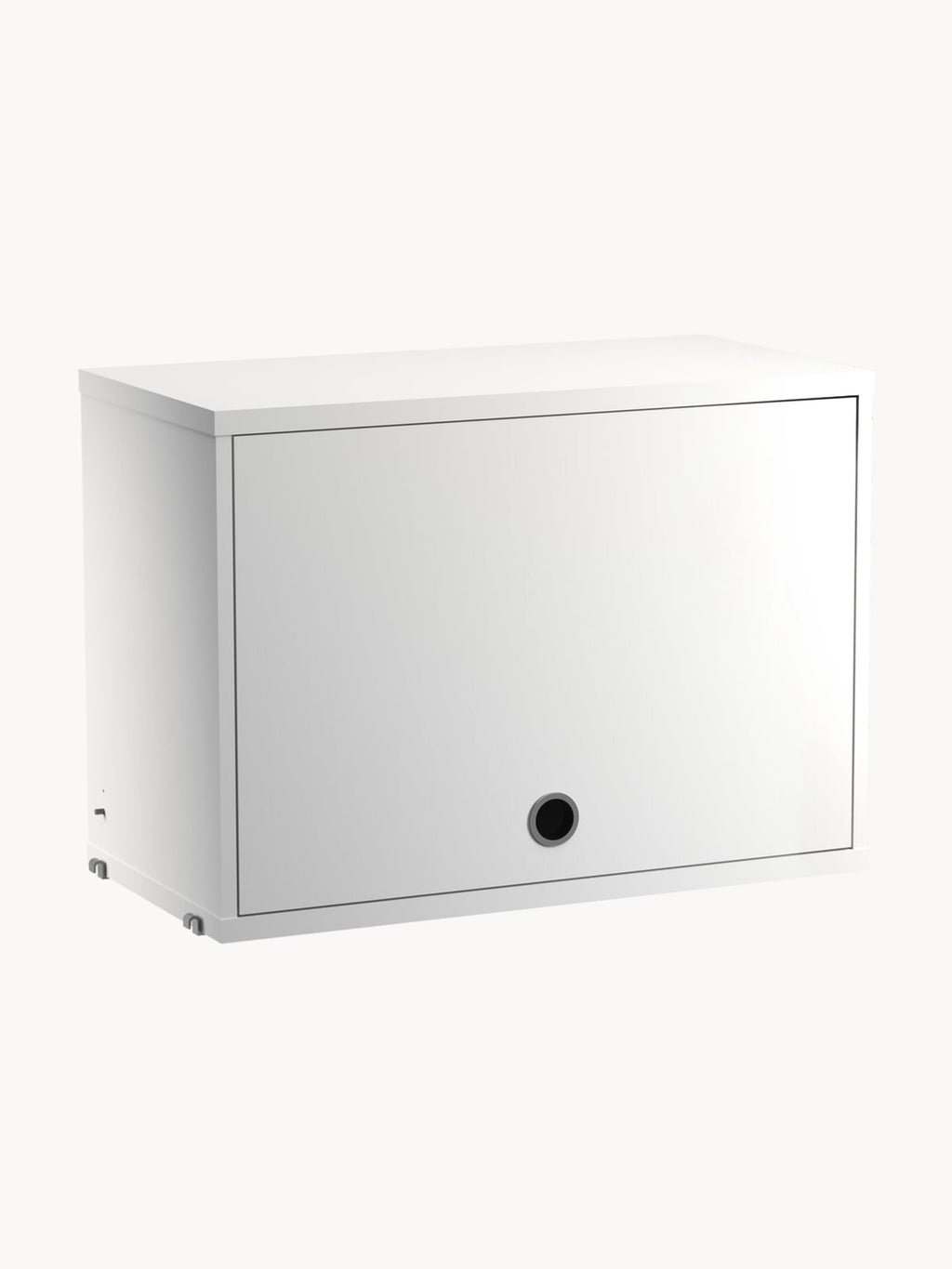 Cabinet String System with Flip Door, W 58 x D 30 cm