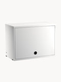 Cabinet String System with Flip Door, W 58 x D 30 cm