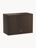 Cabinet String System with Flip Door, W 58 x D 30 cm