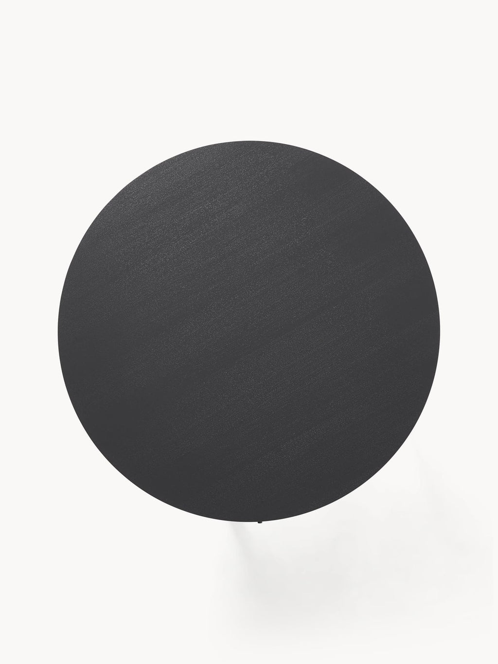 Calary Round Dining Table with Storage Space, in various sizes