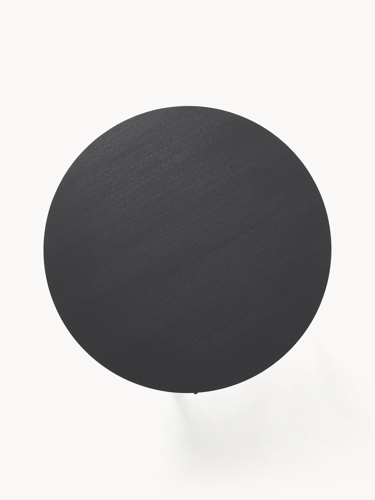 Calary Round Dining Table with Storage Space, in various sizes