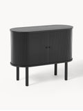 Calary Small Sideboard with Fluted Front