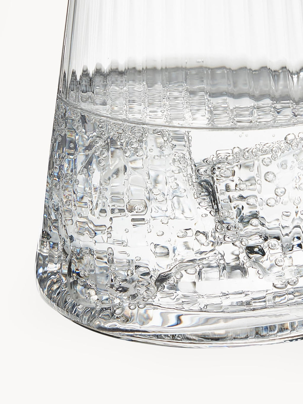 Cami Handmade Tumblers with Groove Structure, Set of 4