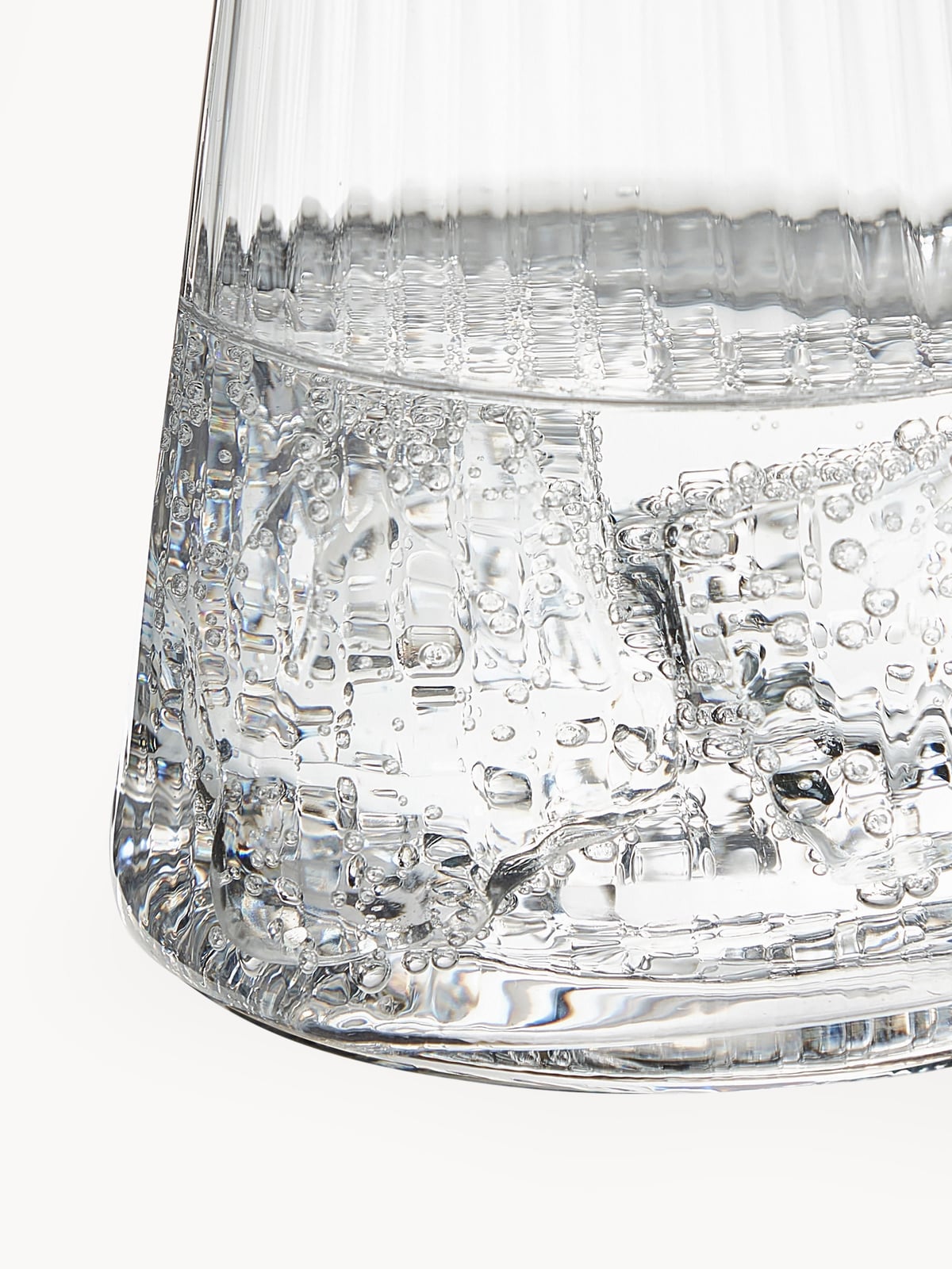 Cami Handmade Tumblers with Groove Structure, Set of 4