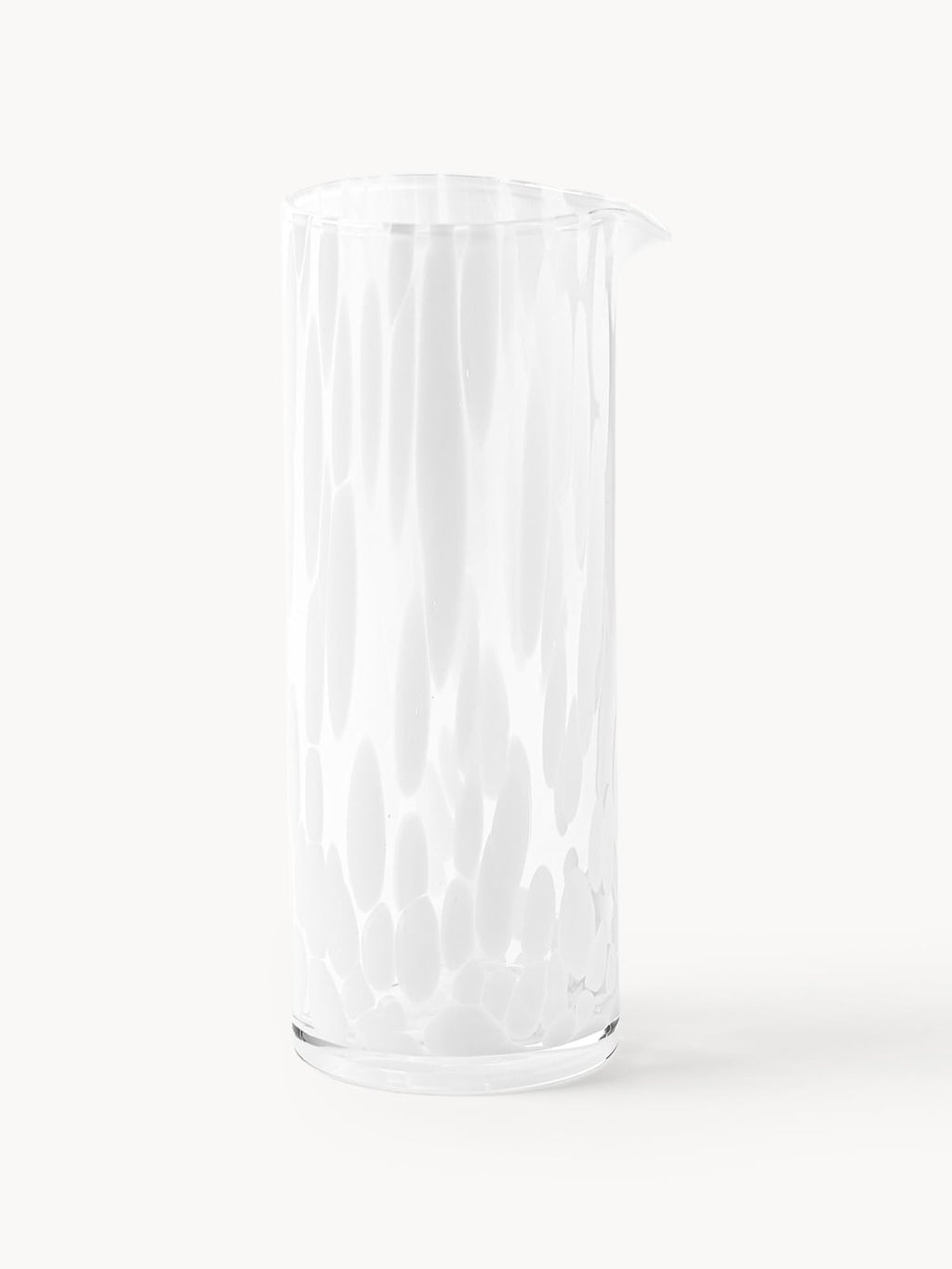 Cami Handmade Tumblers with Groove Structure, Set of 4