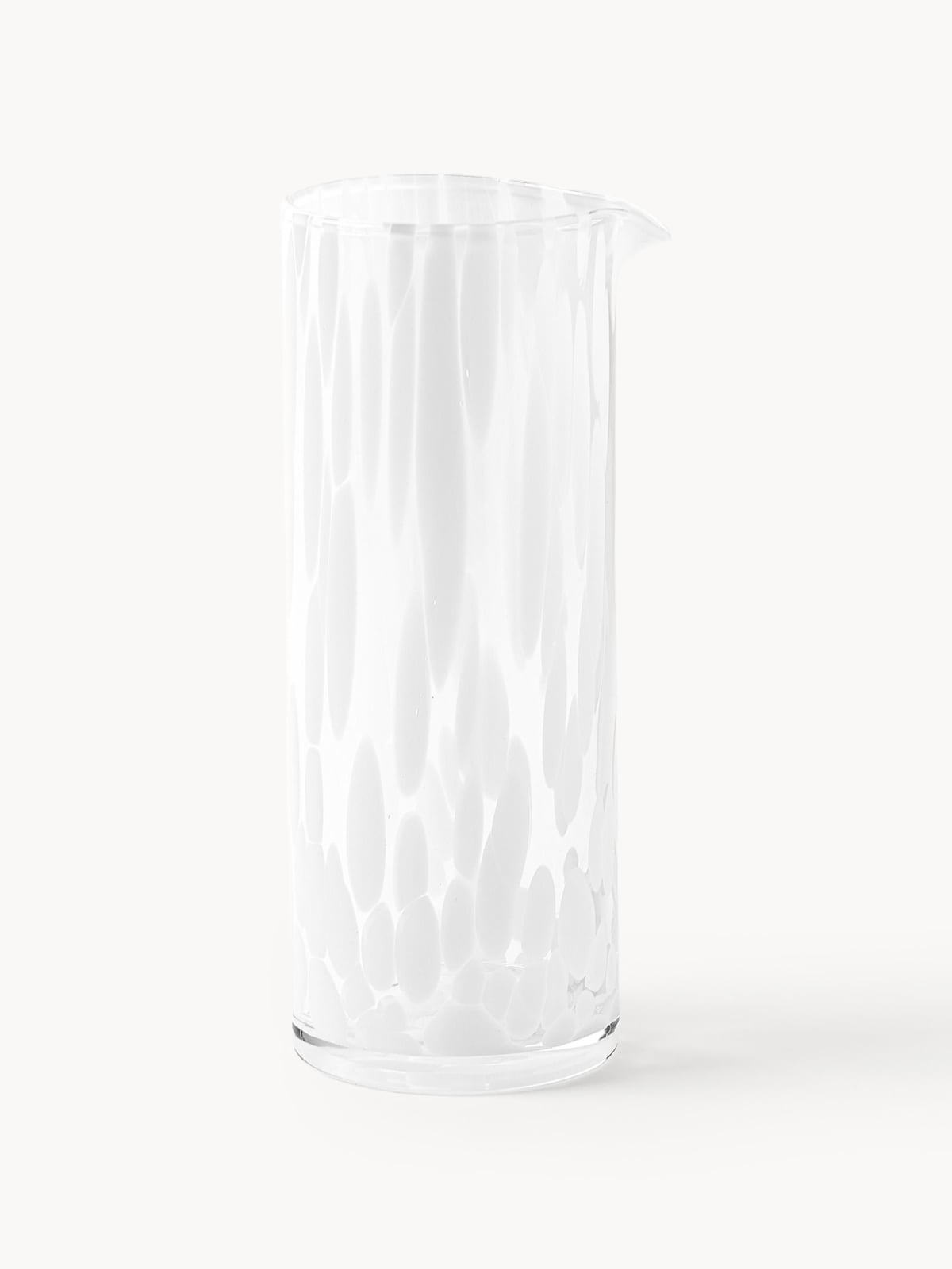 Cami Handmade Tumblers with Groove Structure, Set of 4