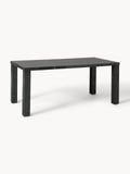 Carl Marble Effect Dining Table, 180 X 90 cm