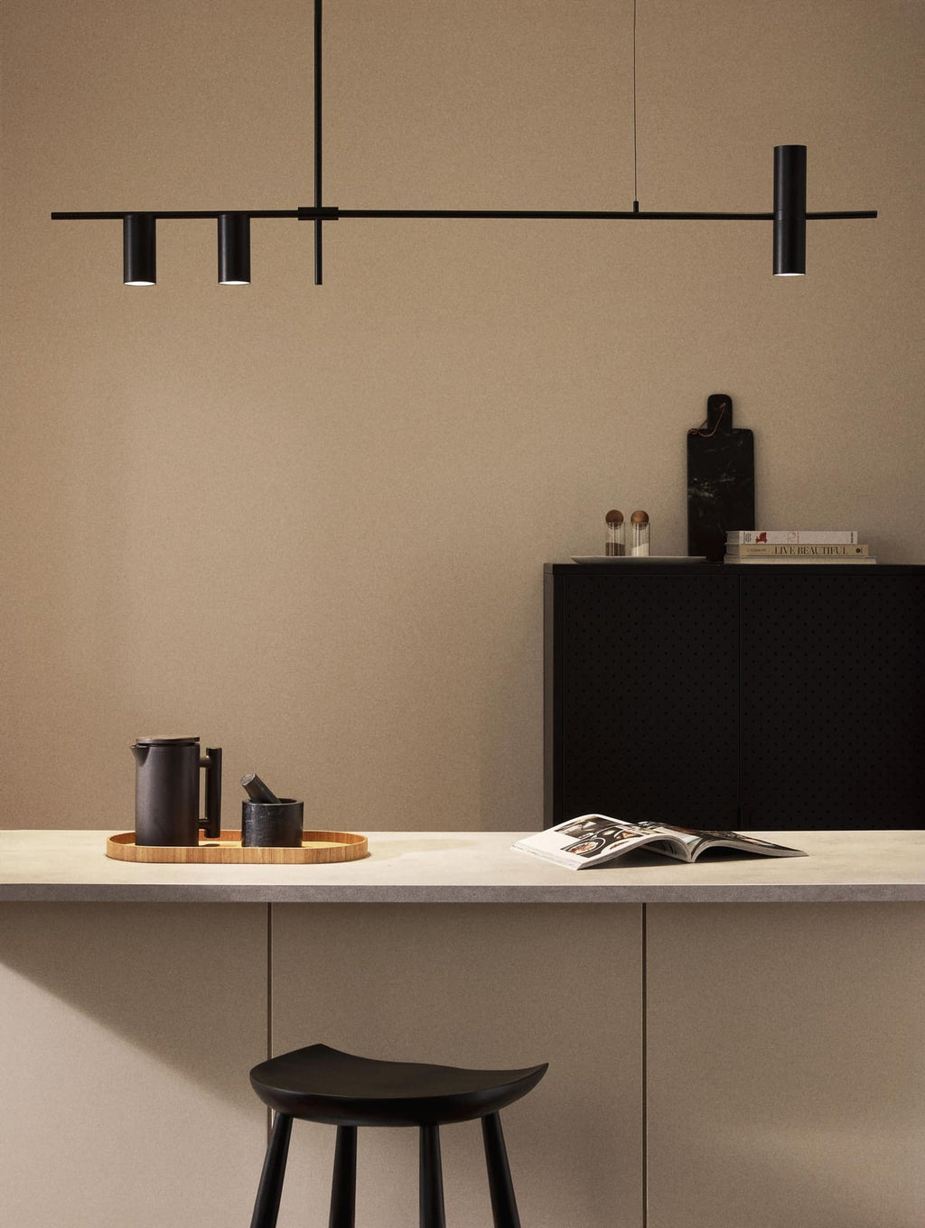 Cassandra Large Pendant Light