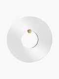 Castellum Round Wall Mirror