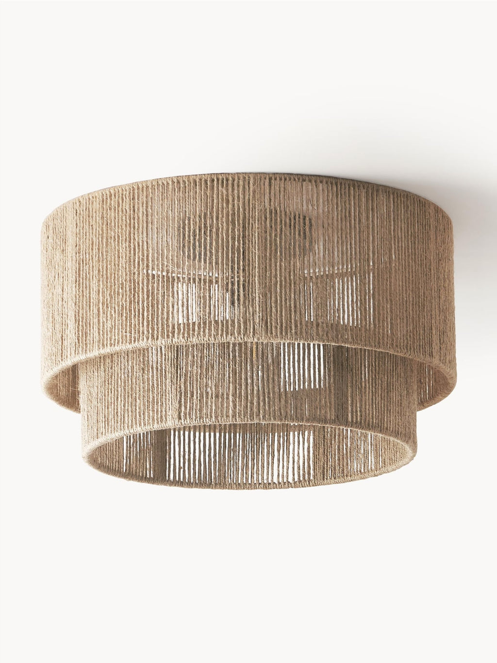 Cecillia Jute Ceiling Lamp