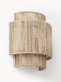 Cecillia Jute Wall Lamp