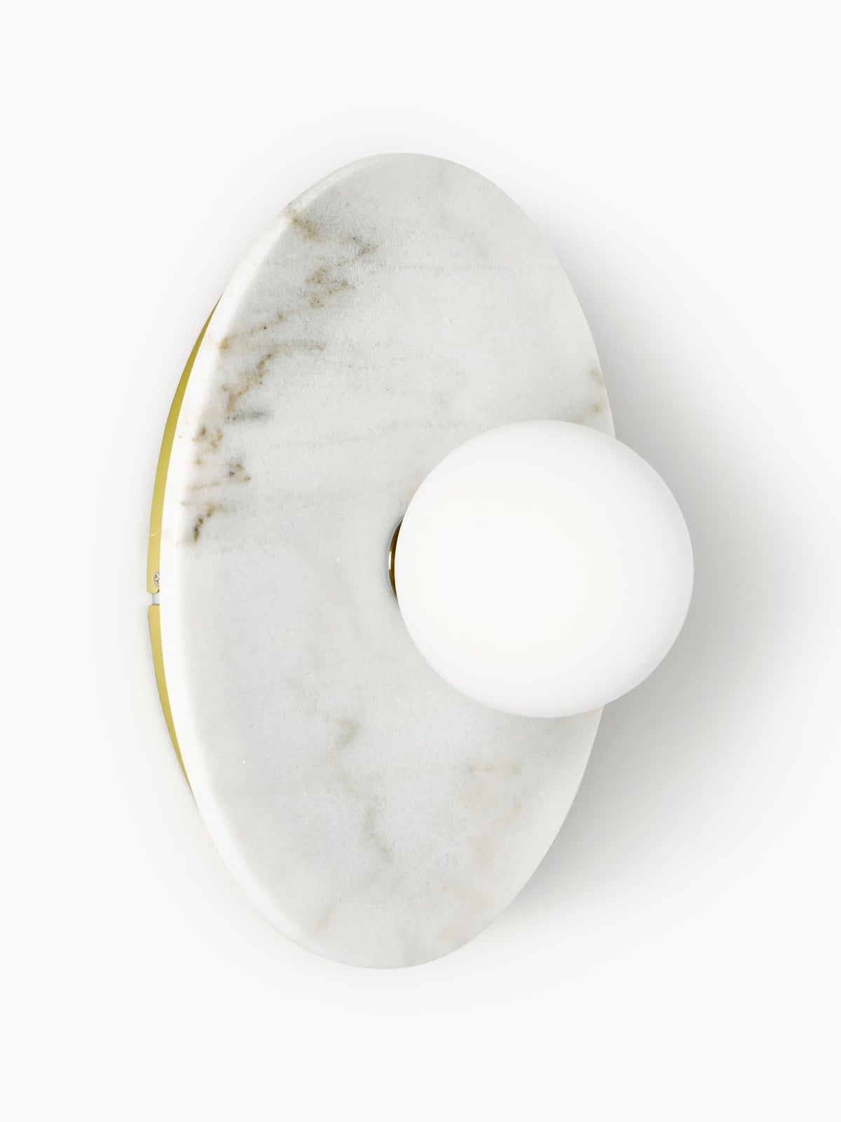 Cehlani Marble Wall and Ceiling Lamp