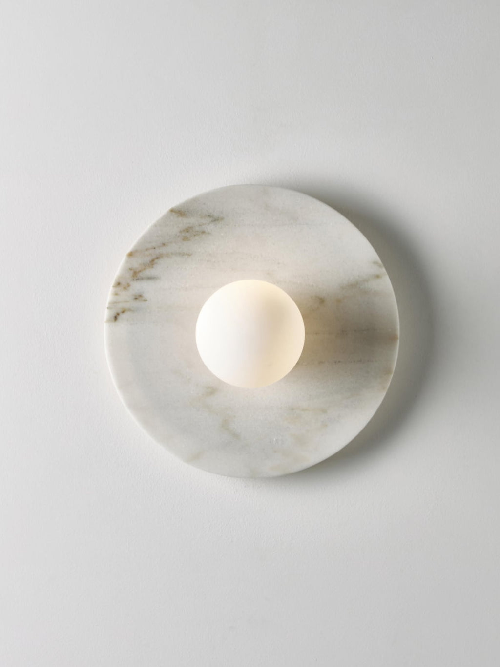 Cehlani Marble Wall and Ceiling Lamp