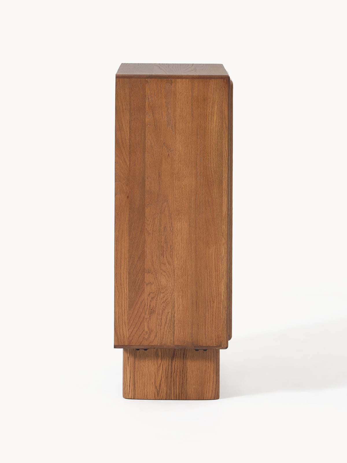 Chandler Oak Wood Highboard