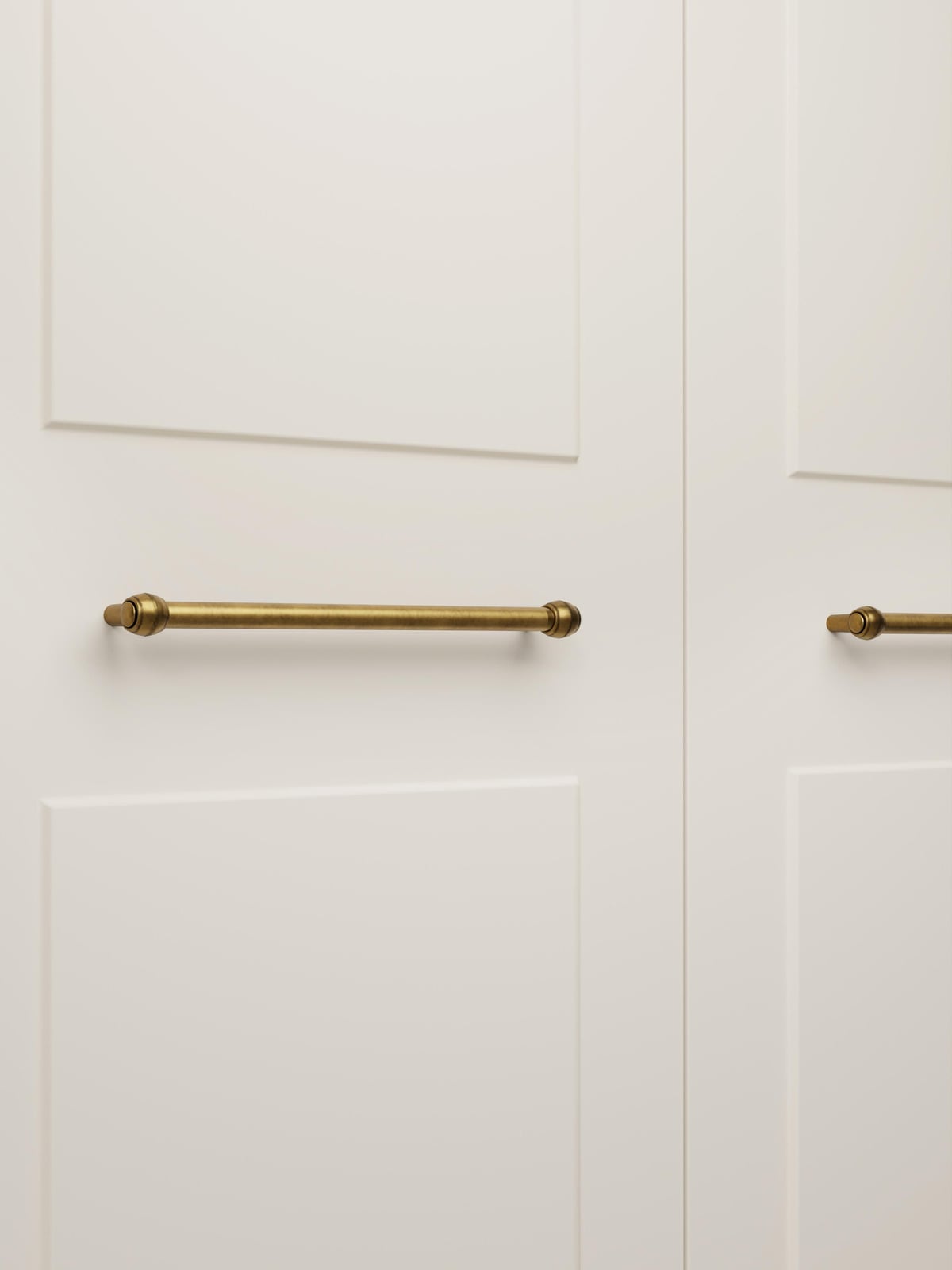 Charlotte Modular Hinged Door Wardrobe, 150 cm Wide, in various sizes