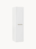 Charlotte Modular Hinged Door Wardrobe, 50 cm Wide, in various sizes
