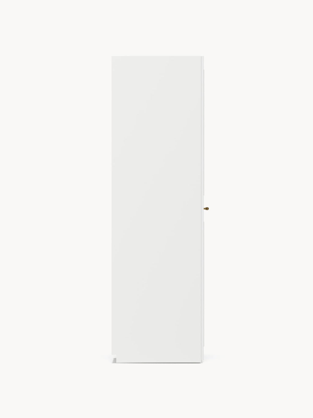 Charlotte Modular Hinged Door Wardrobe, 50 cm Wide, in various sizes