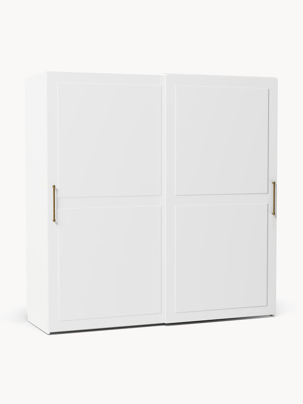 Charlotte Modular Sliding Door Wardrobe, 200 cm Wide, in various sizes