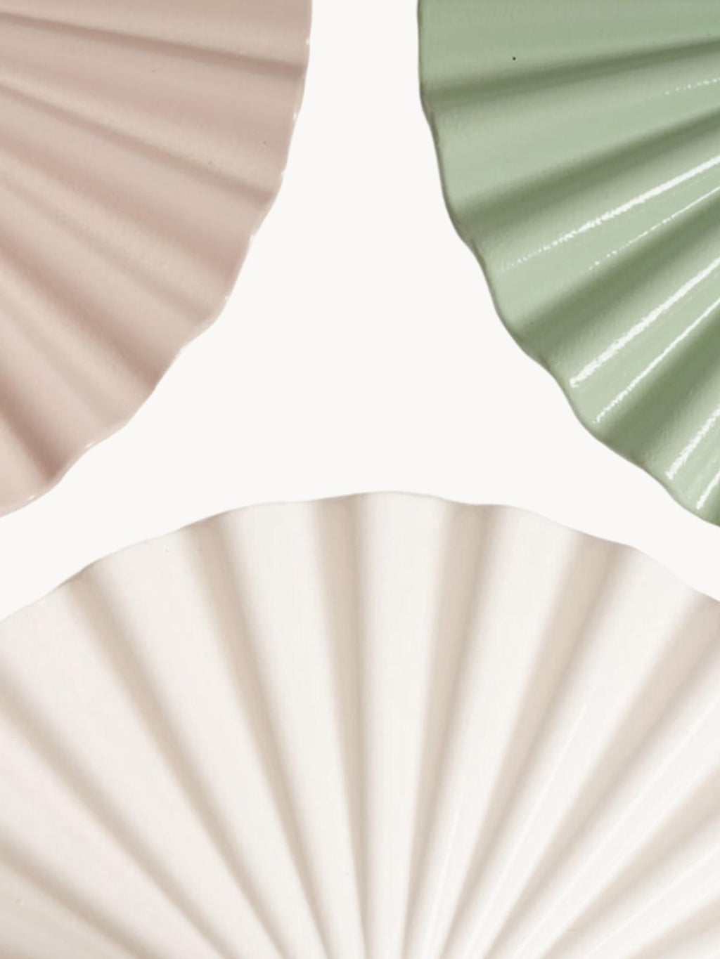 Clamshell Round Xl Parasol Stand